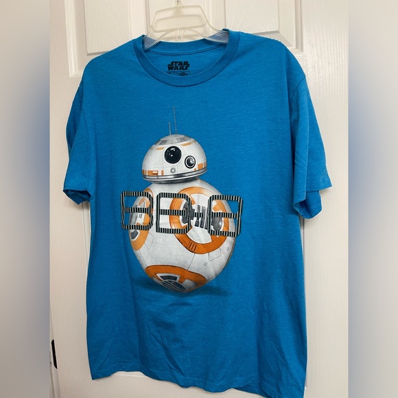 STAR WARS Tee BB8 - Picture 1 of 3